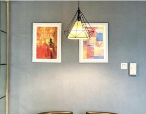 Apt Pejaten Park Biru 2 BR with Swim Pool, Bathub and Wi-Fi