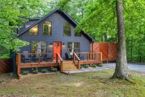 New Cabin in Mtn Community Hot Tub Fire Pit - Colima