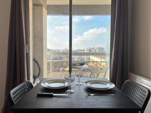 Corti - Studio Hypercentre - Grand Balcon - Fibre #SirDest