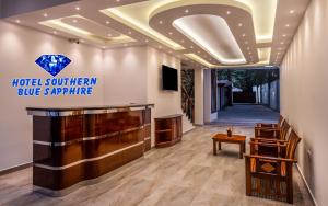Hotel Southern Blue Sapphire