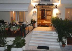Hanioti hotel Halkidiki Greece
