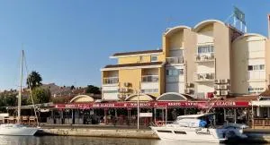 Hôtel Port Beach - Leucate