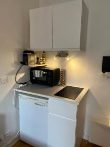 Studio Île Saint-Louis (Cathédrale Notre Dame)