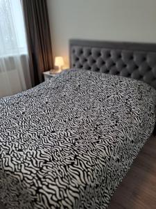 Naujai įrengtas 2-jų kambarių butas