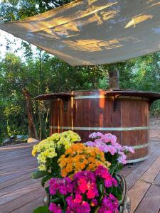 Casa Aconchego Recanto Santa Fé