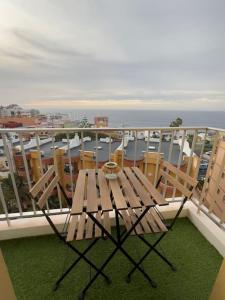 Brisamar, serenidad frente al mar