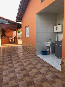 Casa com piscina Itanhaém Cibratel II
