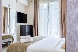 Garden-level apartment 10-min on foot to City Center