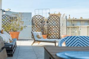 2-Br Rooftop in Palm Beach 2-min walk to beaches