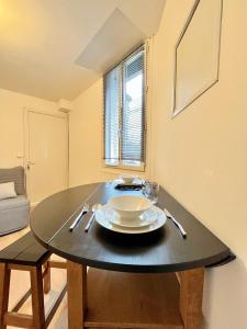 Appartements Studio a 10 minutes de marche du coeur de la ville : photos des chambres