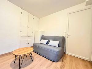 Appartements Studio a 10 minutes de marche du coeur de la ville : photos des chambres