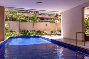 Nova Aliança Wi-Fi Piscina Novo