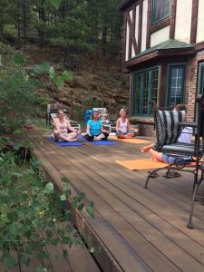 Colorado Bed & Breakfast with beautiful views