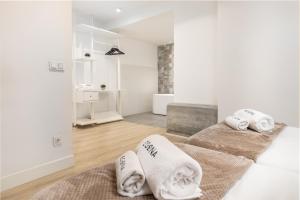 Apartamentos Itxaropena Zarautz by Egona