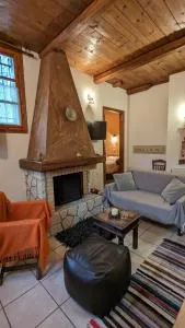 Diminio 2 Apartment at Livadi Arachova - Дельфы