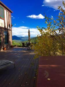 Colorado Bed & Breakfast with beautiful views