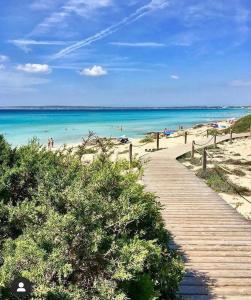 Casa Cristina, Migjorn-Playa