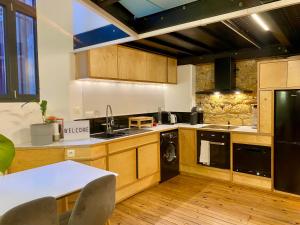 Loft moderne & cosy Terreaux Croix Rousse - Courts et longs séjours