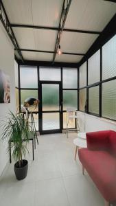 Apartment with spacious terrace Villa Floramy