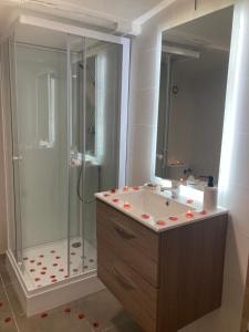 Chalets La nuit glamour : photos des chambres