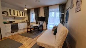 Apartament Zielony Ogród Ząbki - Rembertów