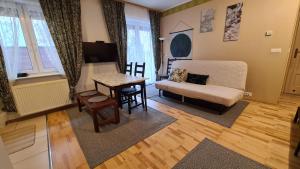 Apartament Zielony Ogród Ząbki