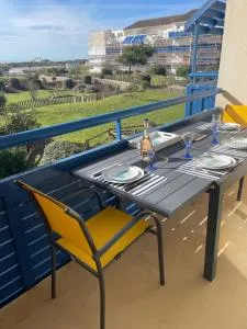 T2 DIRECT PLAGE LACANAU OCEAN 2 PISCINES PARKING TERRASSE 9m2 - 拉卡诺奥肯