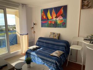 T2 DIRECT PLAGE LACANAU OCEAN 2 PISCINES PARKING TERRASSE 9m2