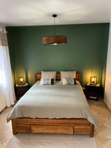 Natur & Jasmin Chambres dhôtes naturistes en Provence