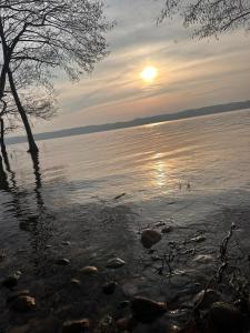 POLUBKOVO domki wypoczynkowe sauna balia basen jezioro