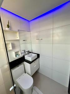 Ohanacaiçara apartamento próximo à praia do Sesc, completo e com Wi-Fi.