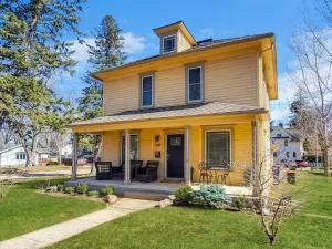 Cozy Family Cottage at the Lakes - Currie