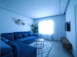 La reine de Sidi Bou Said - Kartágo