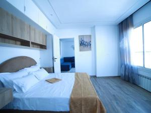 La reine de Sidi Bou Said