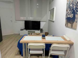 Estudio Avd. Velazquez