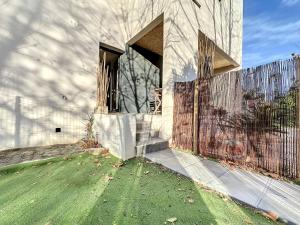 Charmant studio avec extérieur