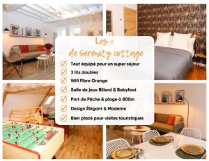 Normandy Sérénity Cottage