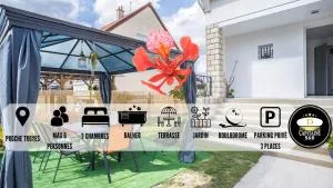 Le Flamboyant - Confort & Rareté - Premium - 圣安德烈莱韦尔热