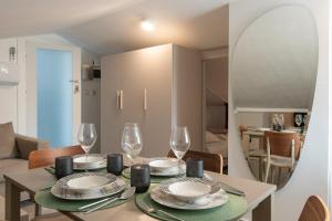 Luxury apartments Brijuni