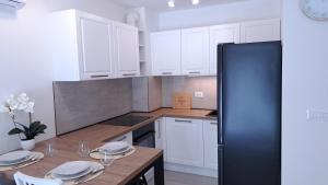 Apartment with garden and FREE PRIVATE PARKING