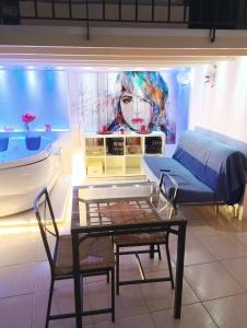 beb maryposa appartment