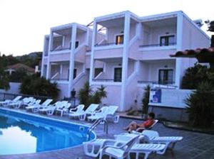 Anna Studios Aegina Greece