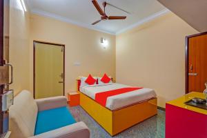 Hotel O by OYO DHANAS BEST AMBIENCE