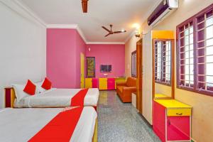 Hotel O by OYO DHANAS BEST AMBIENCE