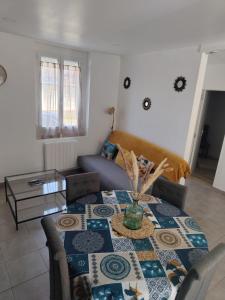 Maisons de vacances Les hirondelles : photos des chambres