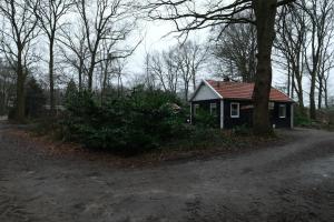 Vakantiehuis De Veldhoen vrijgelegen nabij de rivier de Vecht