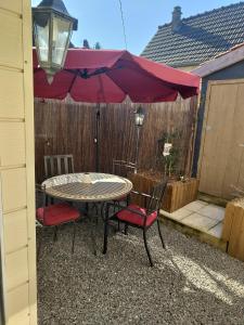 Maisons de vacances Les hirondelles : photos des chambres