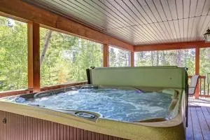 Triple R Retreat at Terry Peak - Trojan