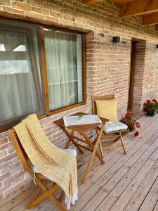 Hirsch Chalet Apuseni