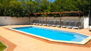 Gruppenferienhaus Villa August